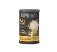 Bimanán Batido de Proteína Vainilla – 360 g (12 raciones)