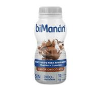 Bimanán Batido Sabor Chocolate 320 ml