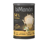 Bimanán® Be Fit Batido Hiperproteico Vainilla 360g