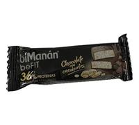 biManán Befit Barrita Chocolate con Cacahuetes 27g