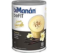 BE FIT batido #vainilla 540 gr