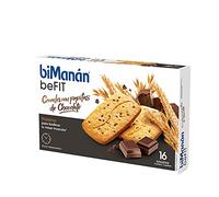 Galletas de Cereales con Pepitas de Chocolate 16 unidades - biManán