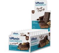 Bimanan® Barritas Chocolate Crujientes 24 uds