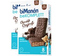 BiManán beKomplett Chocolate Crujiente 2x8uds