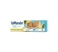 BIMANAN GALLETAS BEKOMPLETT LIMON 220 GR