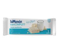 biManán BeKomplett snack sabor Yogur 1 barrita