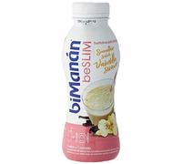 BiManán beSLIM - Smoothie Sustitutivo Listo para Tomar, Sabor Vainilla, para ayudarte a controlar tu peso - 330ml