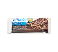 Bimanan Choco Negro 20 Barritas 17 Gr