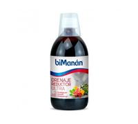 biManán Drenaje Reductor Ultra 500 ml