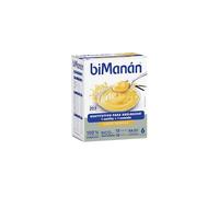 BIMANÁN NATILLA BESLIM VAINILLA 6 SOBRES