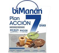 biManán Pack Plan Acción 7 Días