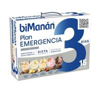 Bimanán Complet Diet 15 batidos (3 días 5 batidos) biManán