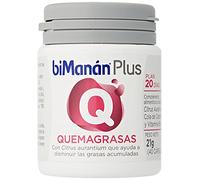 biManán® Plus Q quemagasas 40cáps