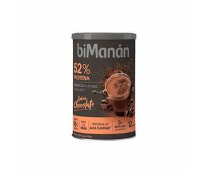 Bimanán Pro Batido Eco Chocolate - Dieta hiperproteica
