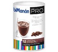 Bimanán Pro Crema Chocolate 360 gr