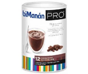 Bimanán Pro Crema Chocolate 360 gr