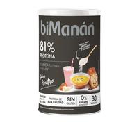 biManán Proteína 81% Sabor Neutro 300g