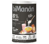 biManán Proteína 81% Sabor Neutro 300g