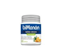 Bimanán Quemagrasas Plus Q – Citrus aurantium, Cola de Caballo y Vitamina B6 – 40 cápsulas