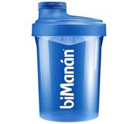 BIMANAN Shaker 500 ml - Mezclador de Batidos con Colador Integrado; Fácil de Usar; Óptimo para Batidos Sin Grumos