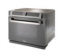 bimar B400 Horno digital 40 litros Preparado horno electrónico de vapor, paredes interiores de acero inoxidable, cocción a baja temperatura, 31 programas preestablecidos Potencia 2100-2400 W