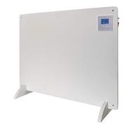 Bimar Panel Calefactor de Pared y Piso HC507, Calentador de Convección Natural, 550 Watt de Potencia, Convector de Fibra de Cemento Entintable con Pinturas al Agua, Protección IP20