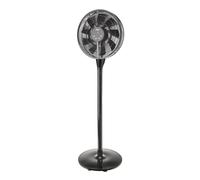 bimar VP458T Ventilador de planta delgado.Silencioso control remoto Motor AC/DC