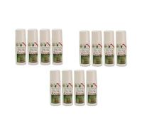 BIMARTSHOP Gel Roll On Arnica Montana Aloe Vera Harpagofito 12 Unidades Unisex Adultos Activos o con Condiciones que Causan Dolor Regular