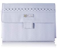 Bimbi Cambiador Ecopiel 298 Rombos 902 03 Azul - Cambiadores, unisex