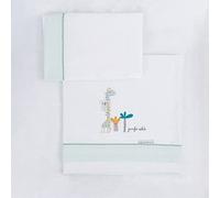 Bimbi Chic Tript.Sab.100% Alg.Cuna 003 Koala 602 16 - Sábanas, unisex