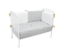 Bimbi Colcha Rev.+Protector 60X120 204 Sidney 508 20 B/G - Edredones, unisex