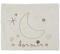 Bimbi Manta Microlina 80X110 852 A Dormir 300 10 B/Lino - Mantas, unisex