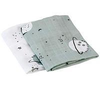 Bimbi Pack 2 Gasitas 548 Planets 383 56 - Pegatinas de pared, unisex