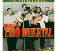 Bimbi Y Su Trio Oriental - La Frutabomba (1937-41)