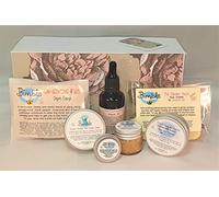 Bimble Pamper Pack lujo Natural Salud y belleza regalo Hamper