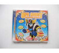 BIMBO TIME (BTM019) – UFO ROBOT COMPILATION – CD