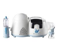 Aerosol Air Liquide BimboNeb con Rinowash Doccia Nasale