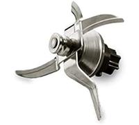 bimby Grupo de Cuchillos Cuchillas TM31 Originales, Acero, 31