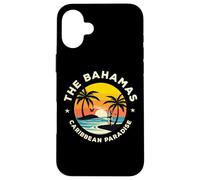 Bimini Beach Bahamas Vacation Caribbean Tropical Summer Carcasa para iPhone 16 Plus