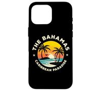 Bimini Beach Bahamas Vacation Caribbean Tropical Summer Carcasa para iPhone 16 Pro MAX