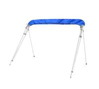 Bimini para Barcos | 3-4 Resistentes a la Intemperie y Parte Bimini | Toldo Protector Impermeable para Barco, toldo para Exteriores, Consola Central, Cubierta de Barco, Accesorios