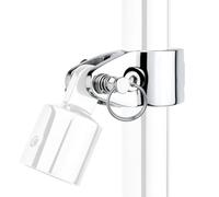 Bimini Top Bisagras de montaje, accesorios de montaje bimini, montaje lateral de acero inoxidable 316 | 316 de acero inoxidable 316 de cierre rápido, abrazadera de mordaza deslizante, montaje lateral