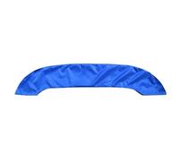 Bimini Top Boat Cover - Tono De Techo Marino Plegable, Refugio Botes Impermeable Resistente A Los Rayos UV | Fuerte Marco Aluminio Yatht Sunshade, Toldo Gira Oceánica, Dosel Actividad Agua Estacional