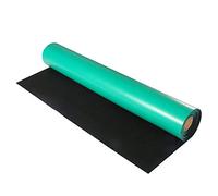 bimiti Alfombrilla de reparación antiestática, 3 m x 60 cm, alfombrilla de soldadura, alfombrilla de trabajo ESD, alfombrilla de banco de trabajo para reparación de circuito electrónico