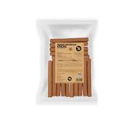 BIMORDISCOS Barritas de Salmón para Perros | Snacks | Naturales, Sin Aditivos ni Conservantes | Premios | Ideal para Mascotas de Todos los Tamaños (15 uds.)