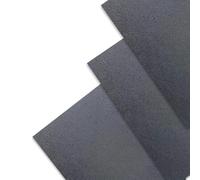 BIMORDISCOS Kydex Plancha 2.5 mm | Lámina Termoformada Termoplástico | Funda Kydex | Cuchillos Herramientras Accesorios | Acampada Armas de Caza | Airsoft