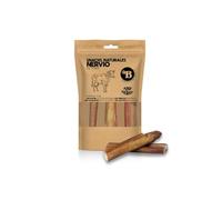 BIMORDISCOS Nervio de Toro para Perros | 3 Unidades | Snacks para Perros | Naturales, Sin Aditivos ni Conservantes | Premios para Perros | Ideal para Perros de Todos los Tamaños