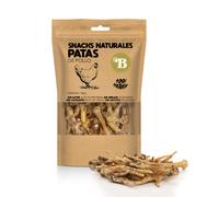 BIMORDISCOS Patas de pollo para perros y gatos