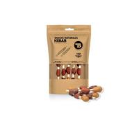 BIMORDISCOS Sticks/Barritas de Kebab para Perros - Snack de Pollo y Pato - Rico en Proteínas - 5 o 15 Unidades (5 uds.)