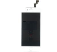 BIMRTGXR Adecuado for la Cubierta táctil Interna y Externa de la sexta generación 6G, Pantalla de teléfono móvil integrada, ensamblaje de Pantalla LCD(6 Black)